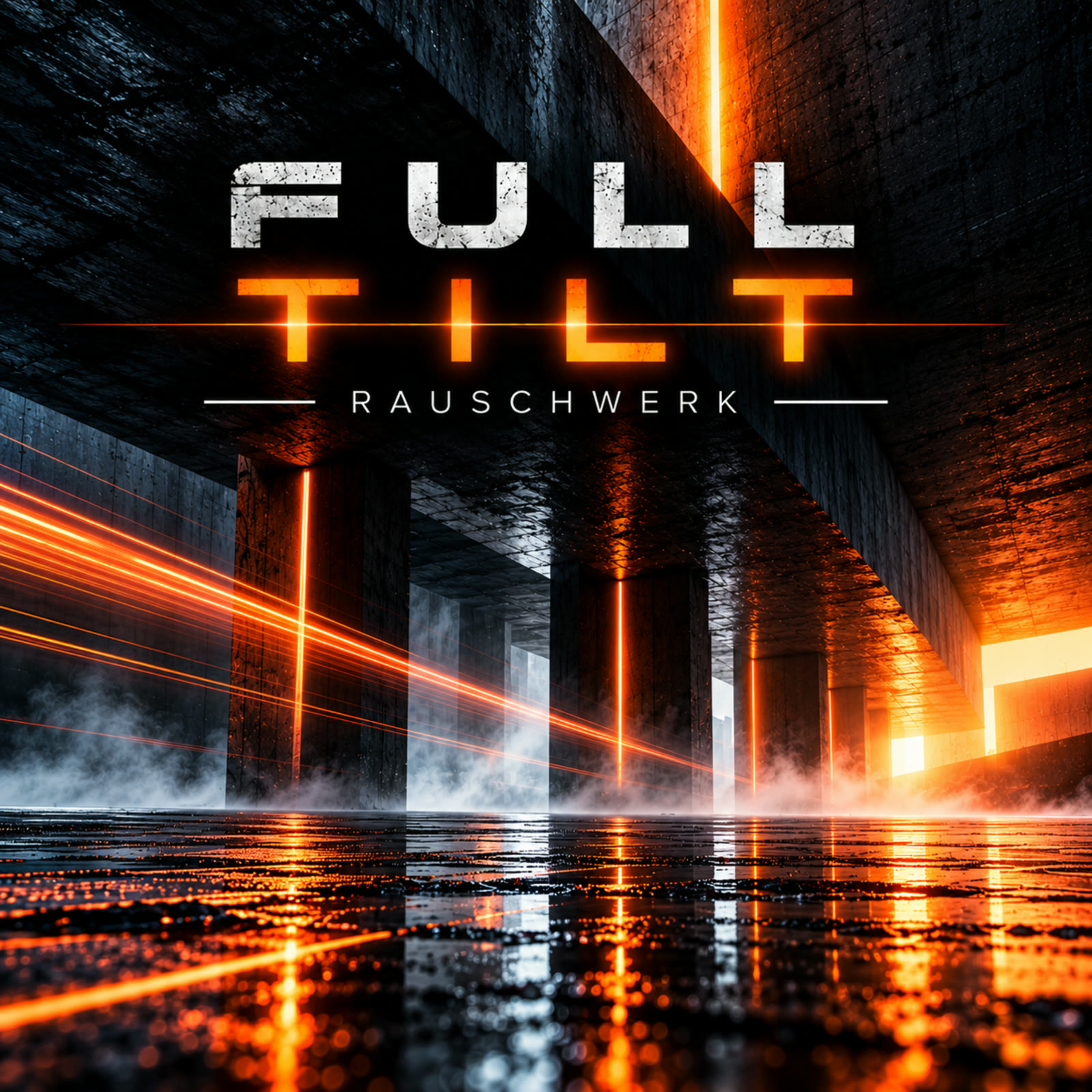 Full Tilt Cover